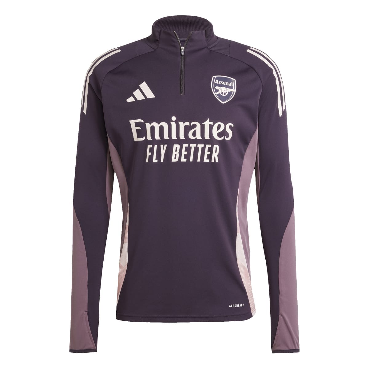 adidas Men's Arsenal Tiro 24 Training Top | JF2924 Jersey adidas 