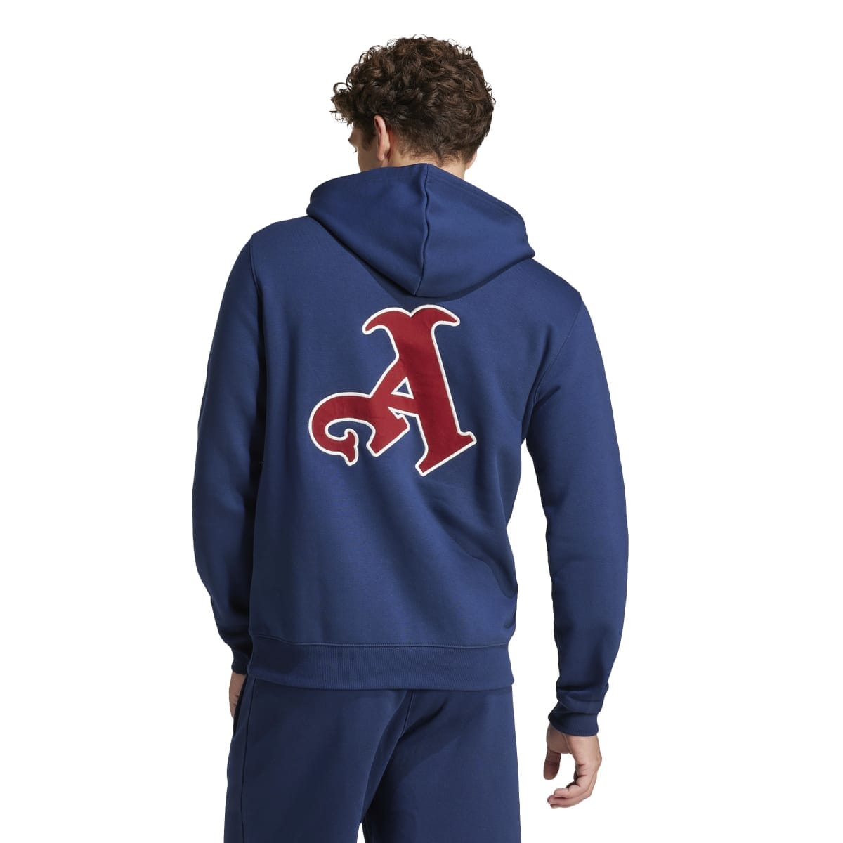 adidas Men's Arsenal VRCT Hoodie | JF0557 Hoodie adidas 