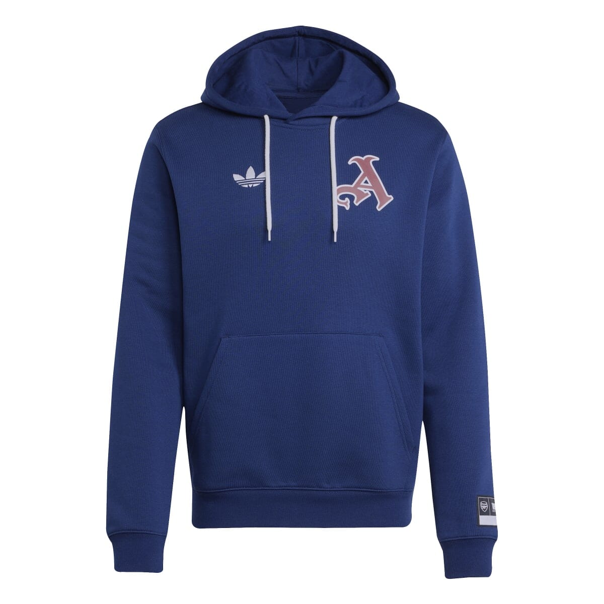 adidas Men's Arsenal VRCT Hoodie | JF0557 Hoodie adidas 