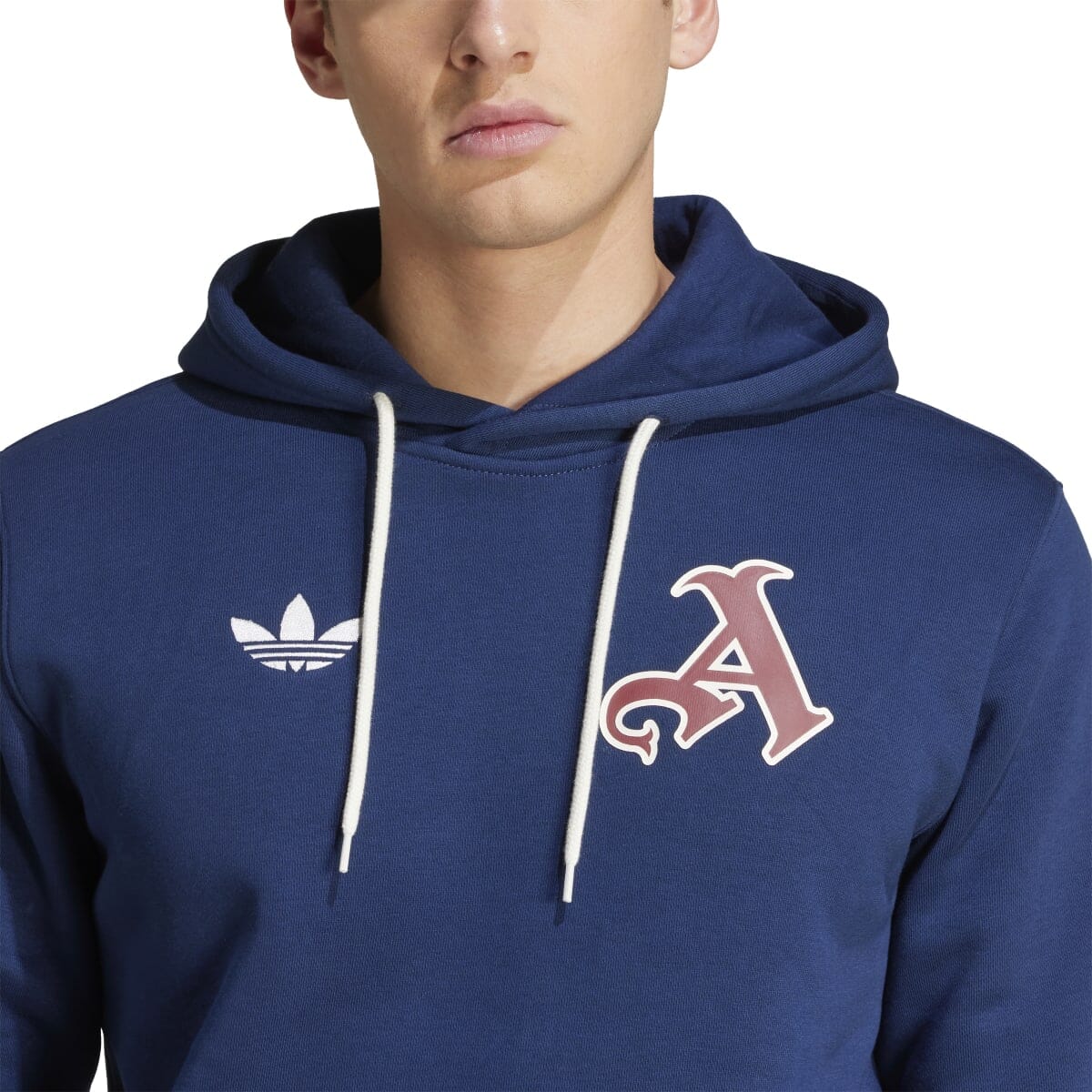 adidas Men's Arsenal VRCT Hoodie | JF0557 Hoodie adidas 