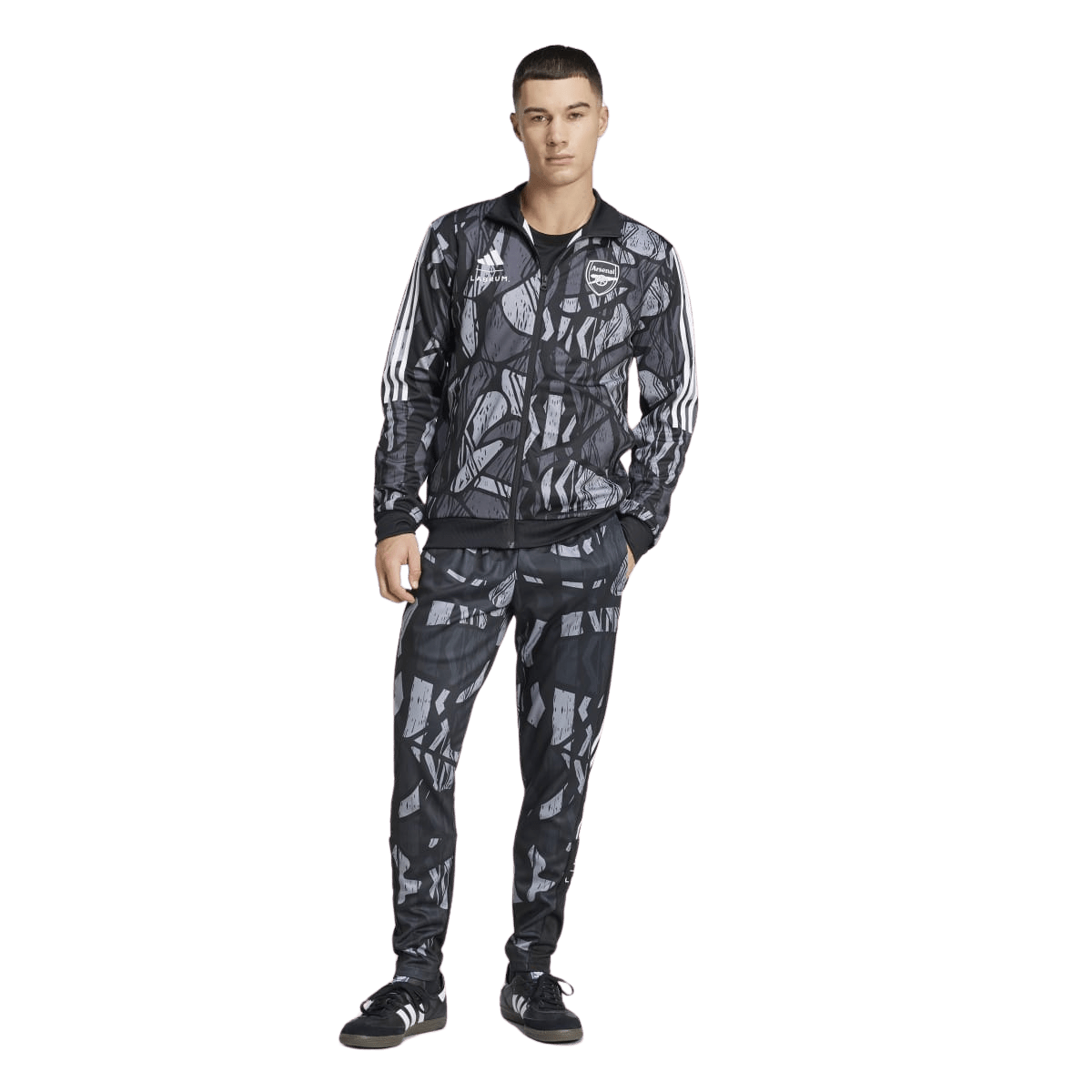 adidas Men's Arsenal x Labrum Tiro Track Top | IW3902 - Goal Kick adidas Men's Arsenal x Labrum Tiro Track Top | IW3902 - Goal Kick