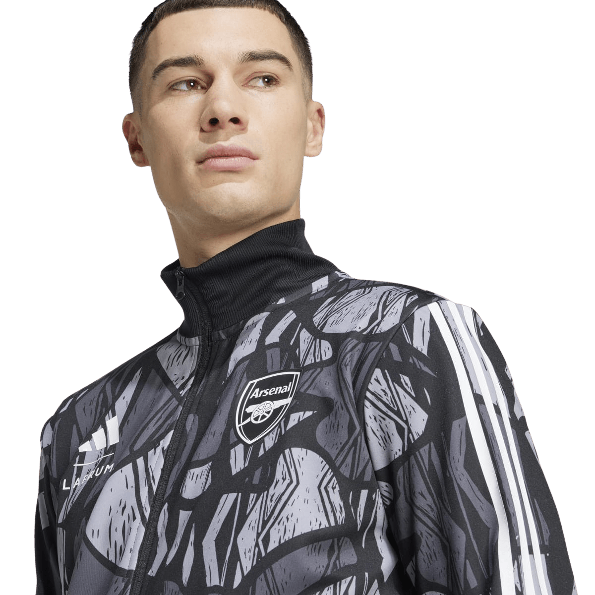 adidas Men's Arsenal x Labrum Tiro Track Top | IW3902 - Goal Kick adidas Men's Arsenal x Labrum Tiro Track Top | IW3902 - Goal Kick