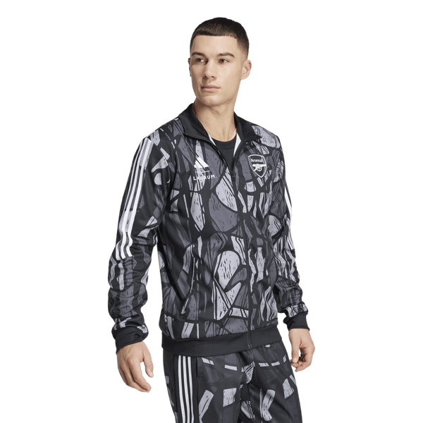 adidas Men's Arsenal x Labrum Tiro Track Top | IW3902 - Goal Kick adidas Men's Arsenal x Labrum Tiro Track Top | IW3902 - Goal Kick