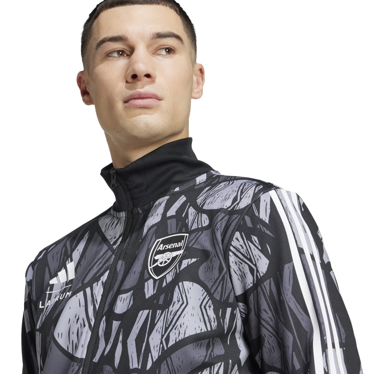 adidas Men's Arsenal x Labrum Tiro Track Top | IW3902 Apparel Adidas 