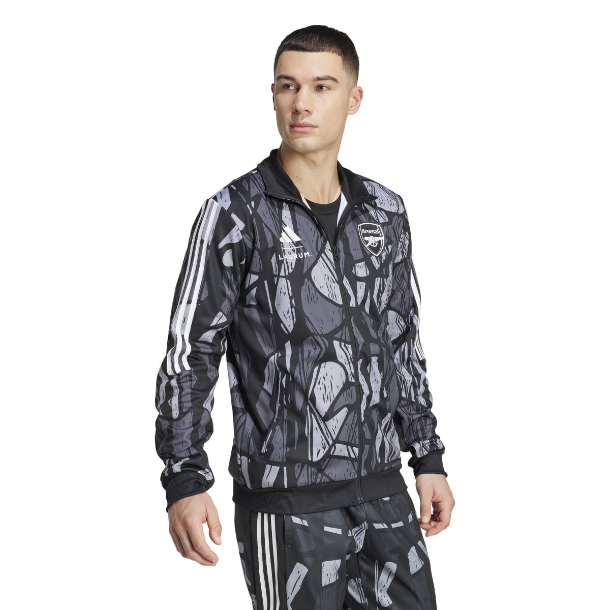 adidas Men's Arsenal x Labrum Tiro Track Top | IW3902 Apparel Adidas 