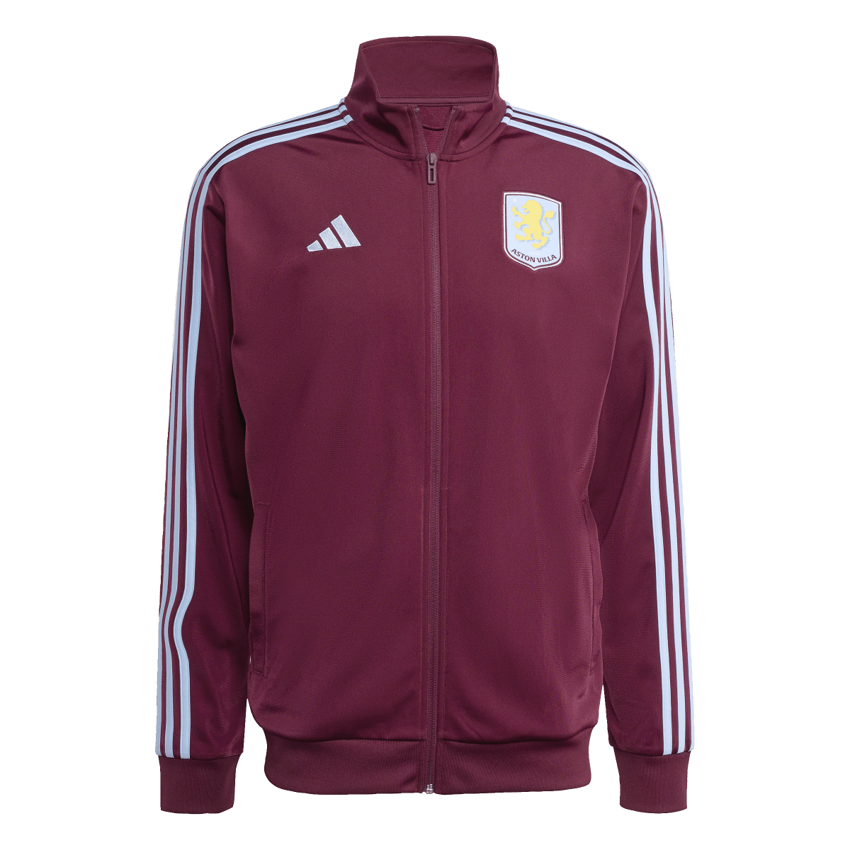 adidas Men's Aston Villa FC DNA Track Top | JN0216 - Goal Kick Soccer adidas Men's Aston Villa FC DNA Track Top | JN0216 - Goal Kick Soccer
