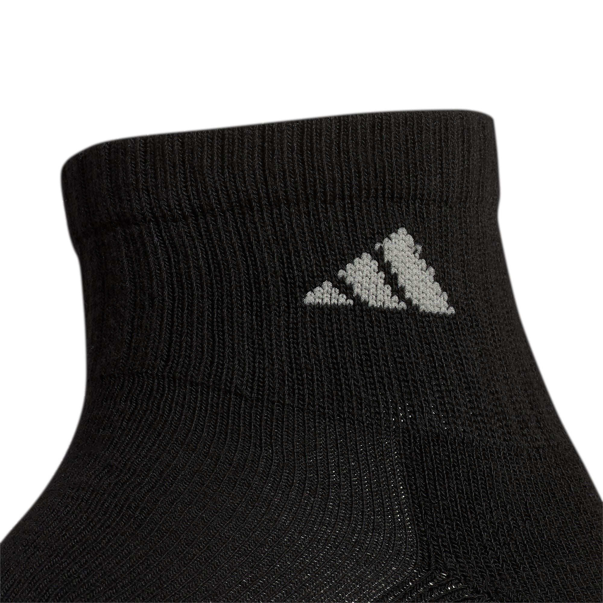 adidas Men's Athletic Cushioned 6-pack Quarter Length Sock Socks Adidas 