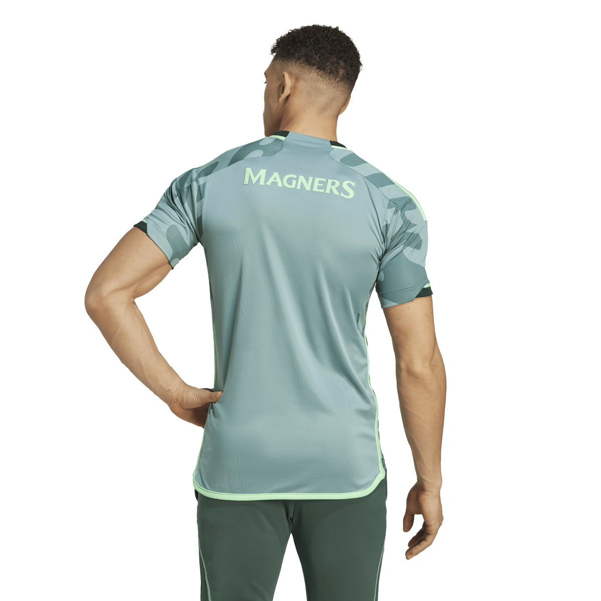 adidas Men's Celtic FC 23/24 Third Jersey - Goal Kick Soccer adidas Men's Celtic FC 23/24 Third Jersey - Goal Kick Soccer