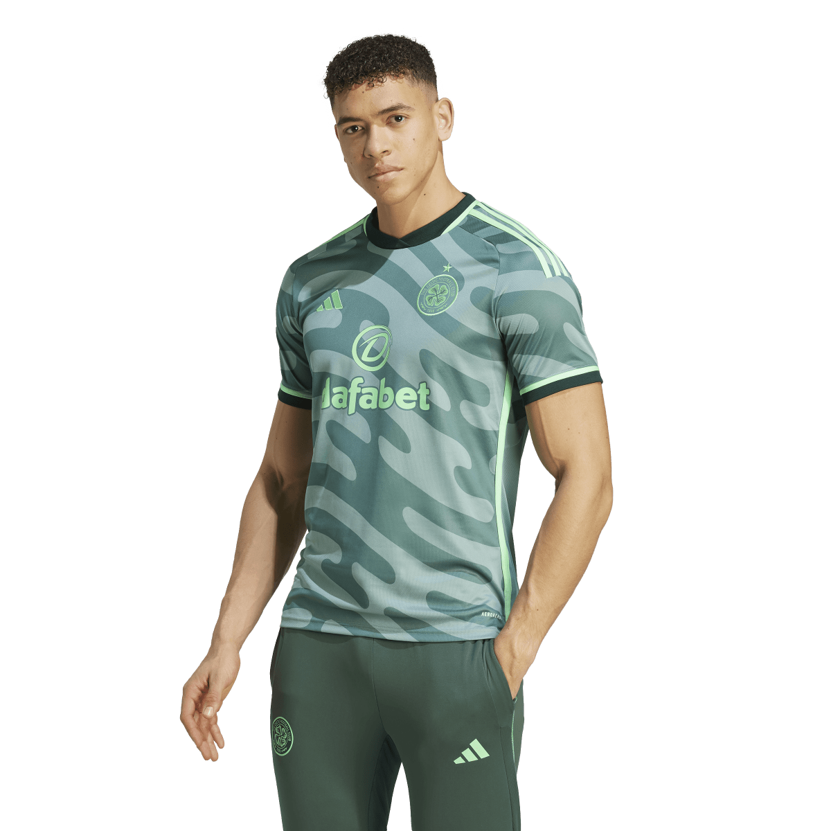 adidas Men's Celtic FC 23/24 Third Jersey - Goal Kick Soccer adidas Men's Celtic FC 23/24 Third Jersey - Goal Kick Soccer