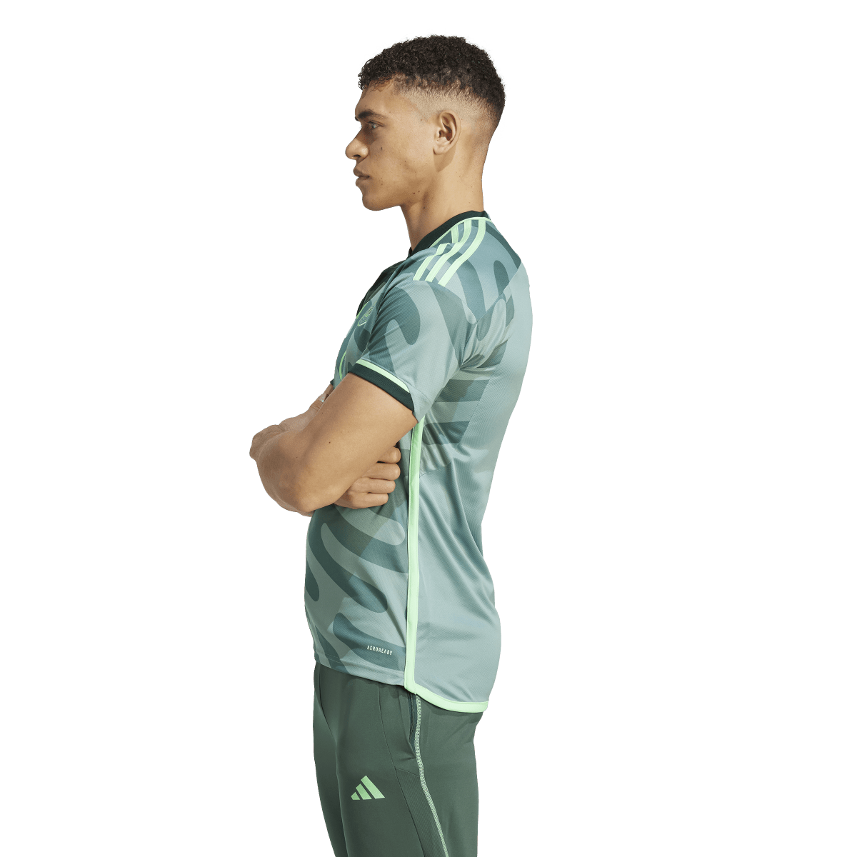 adidas Men's Celtic FC 23/24 Third Jersey - Goal Kick Soccer adidas Men's Celtic FC 23/24 Third Jersey - Goal Kick Soccer