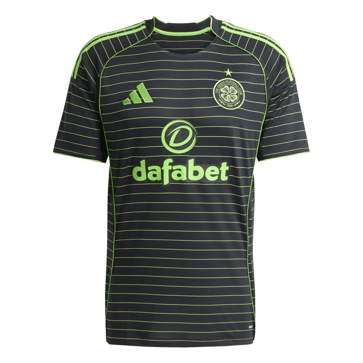 adidas Men's Celtic FC 25/26 Away Jersey | JV7449 - Goal