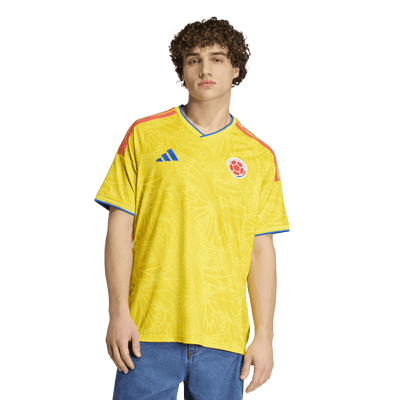 adidas Men's Colombia 26 Home Replica Jersey | JL6972 - Goal Kick Soccer