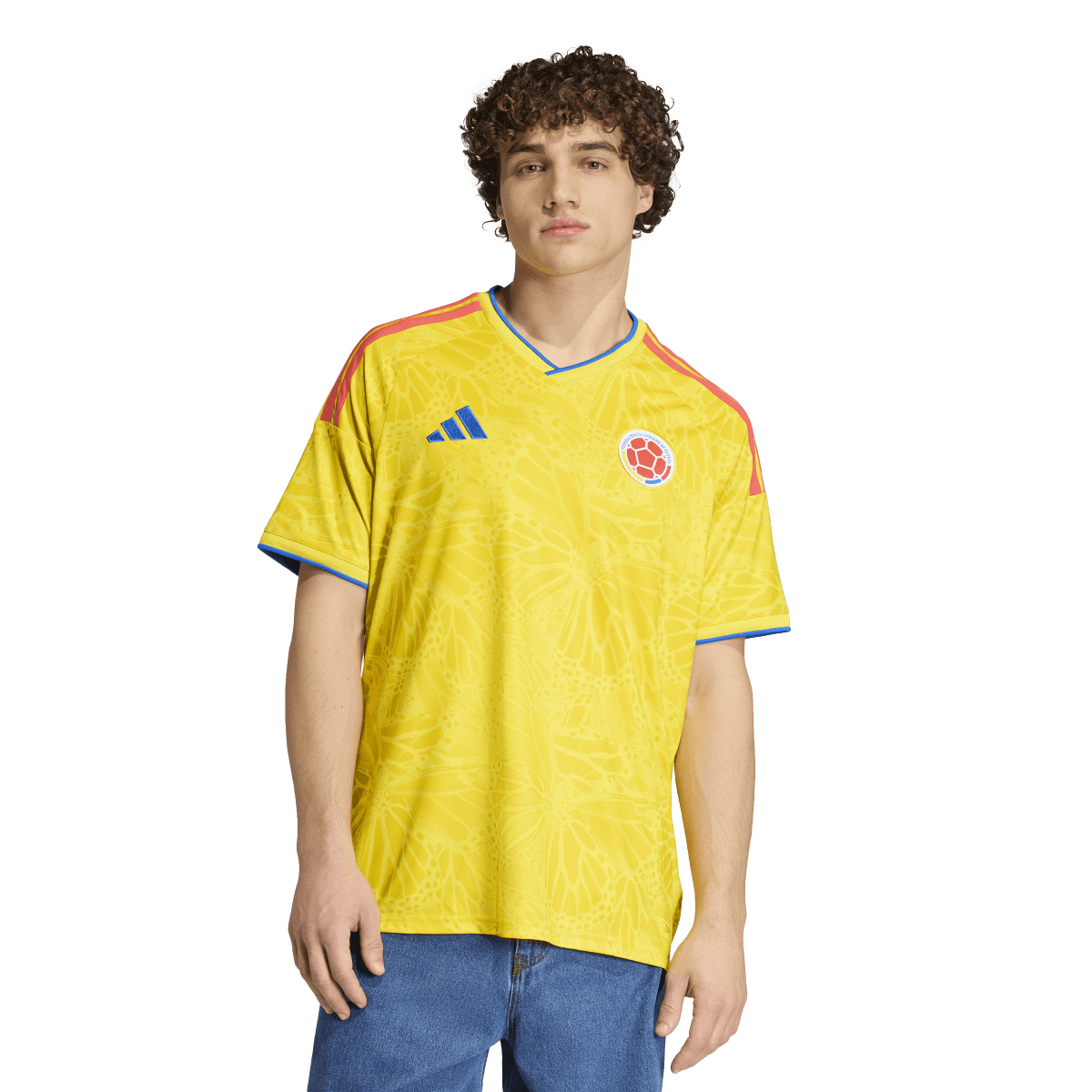 Colombia Soccer Jerseys | Apparel