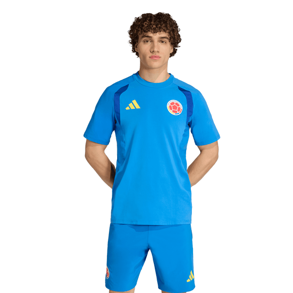 adidas トリコロール長袖シャツ 青 adidas】 アディダス M 3ST LS TEE ロングスリーブ IA4878 SELUBL