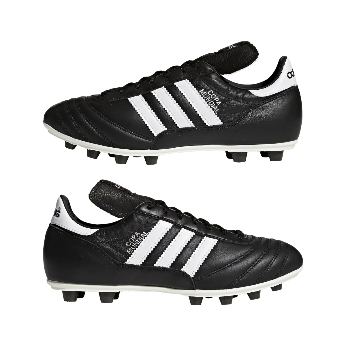 adidas Copa Mundial - Black/white
