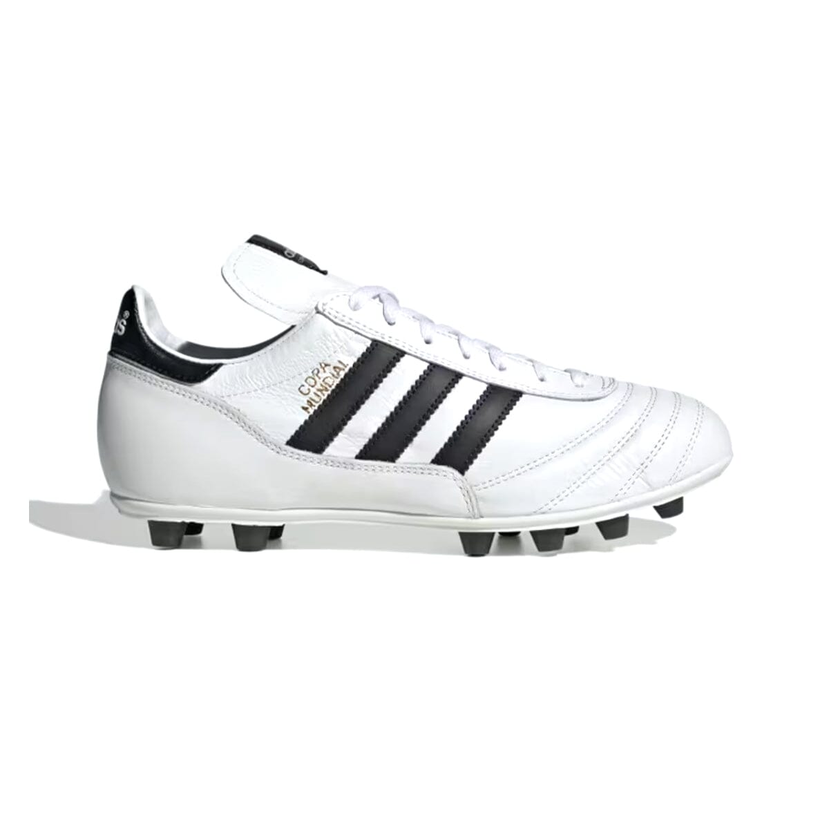 adidas Men&#39;s Copa Mundial Soccer Cleats | ID4050 Soccer Cleats adidas 8.5 Cloud White / Core Black / Gold Metallic 