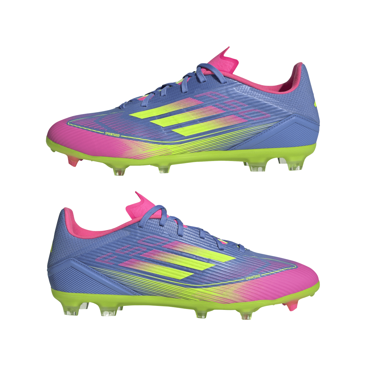 adidas Men's F50 League Firm/Multi - Ground Boots | IE1290 - Goal Kick Soccer