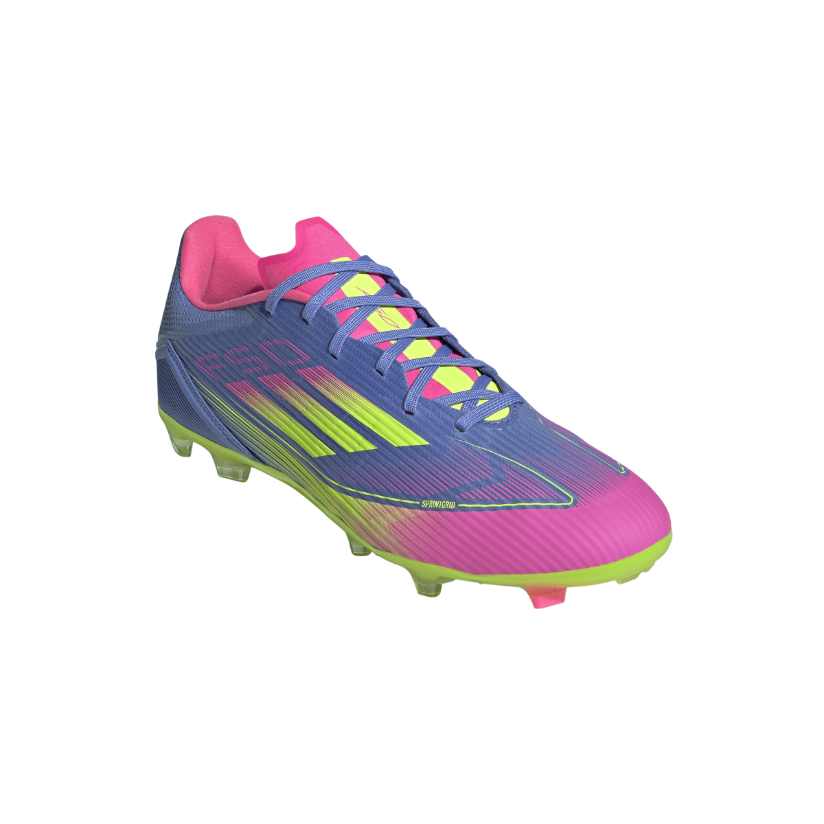 adidas Men's F50 League Firm/Multi - Ground Boots | IE1290 - Goal Kick Soccer