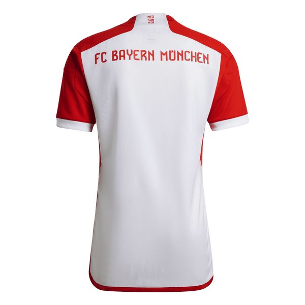 ブランド品専門の adidas Men's FC Bayern 2023/2024 Home Jersey | IJ7442 - Goal ウェア