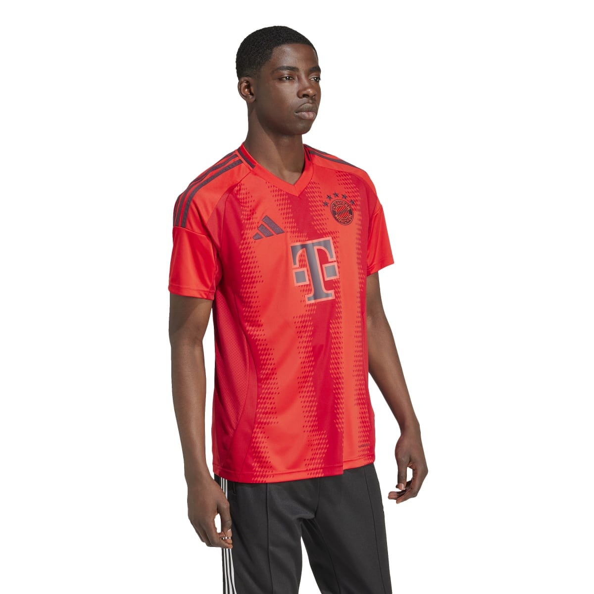 adidas Men&#39;s FC Bayern 24/25 Home Jersey | IT8511 Jersey adidas 