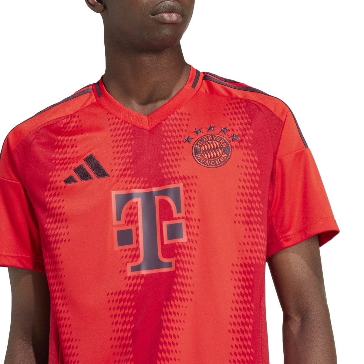 adidas Men's FC Bayern 24/25 Home Jersey | IT8511 Jersey adidas 