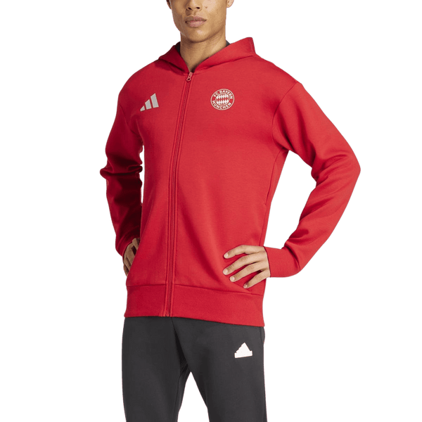adidas Men's FC Bayern Anthem Jacket | IT4121 - Goal Kick Soccer