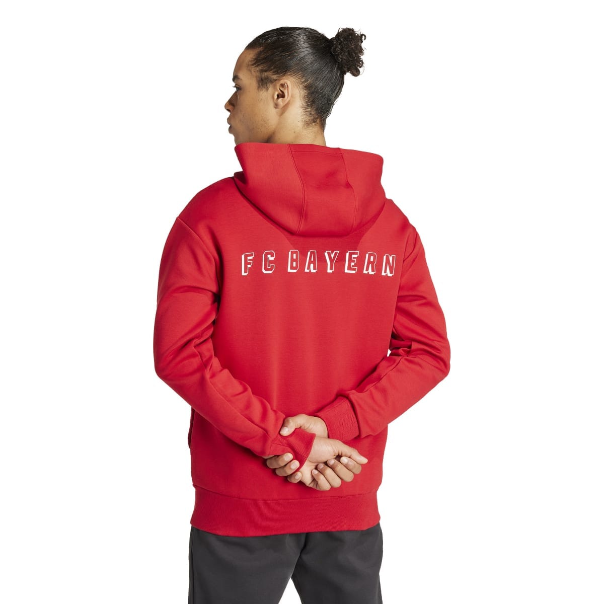 adidas Men's FC Bayern Anthem Jacket | IT4121 - Goal Kick Soccer