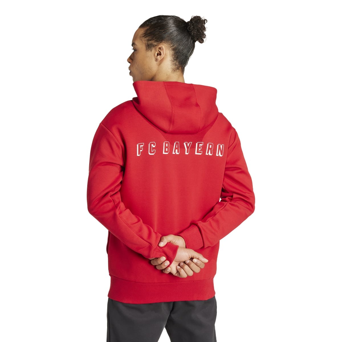 adidas Men's FC Bayern Anthem Jacket | IT4121 Hoodie adidas 