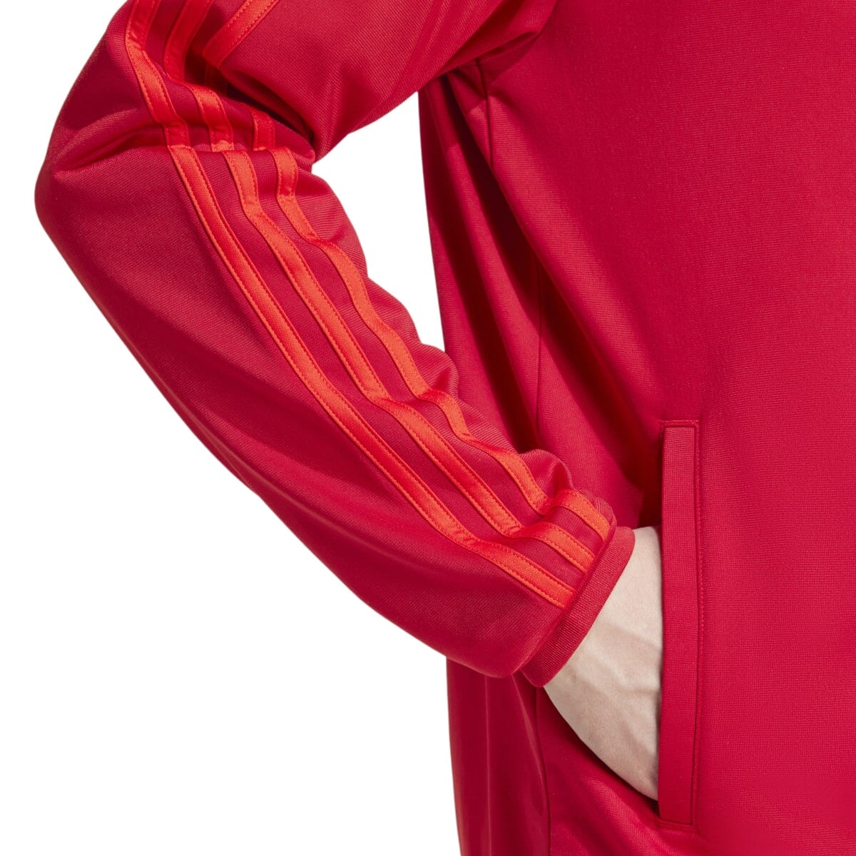 adidas Men's FC Bayern DNA Track Top | IT4154 Hoodie adidas 