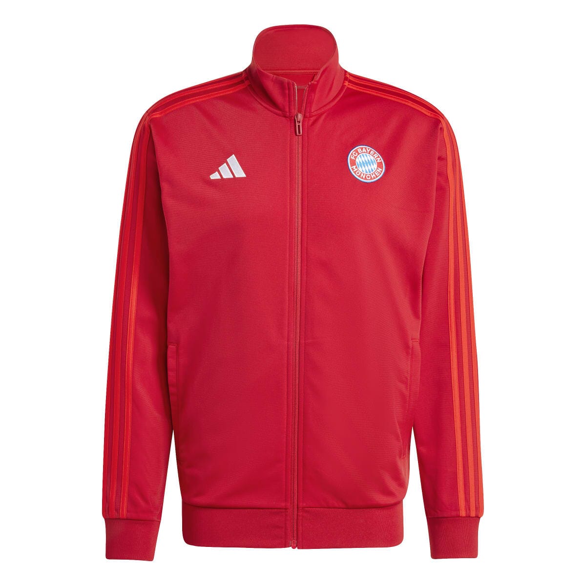 adidas Men's FC Bayern DNA Track Top | IT4154 Hoodie adidas 