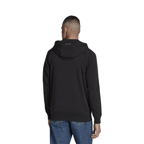 adidas Men's Germany 2022 DNA Full Zip Hood | HF4061 - Goal Kick