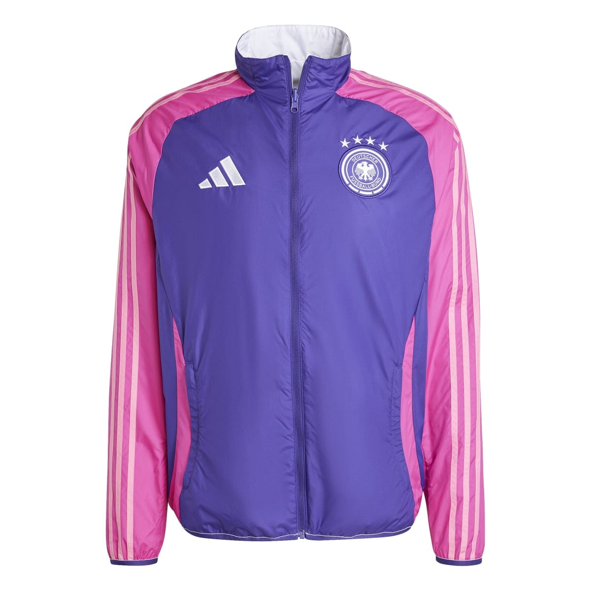 adidas Men's Germany Anthem Jacket | IX0405 Jersey Adidas 