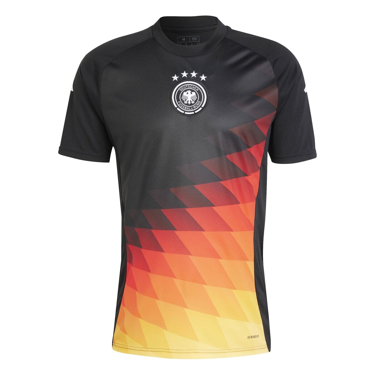 adidas Men's Germany Pre-Match Jersey | IW7956 Jersey Adidas 