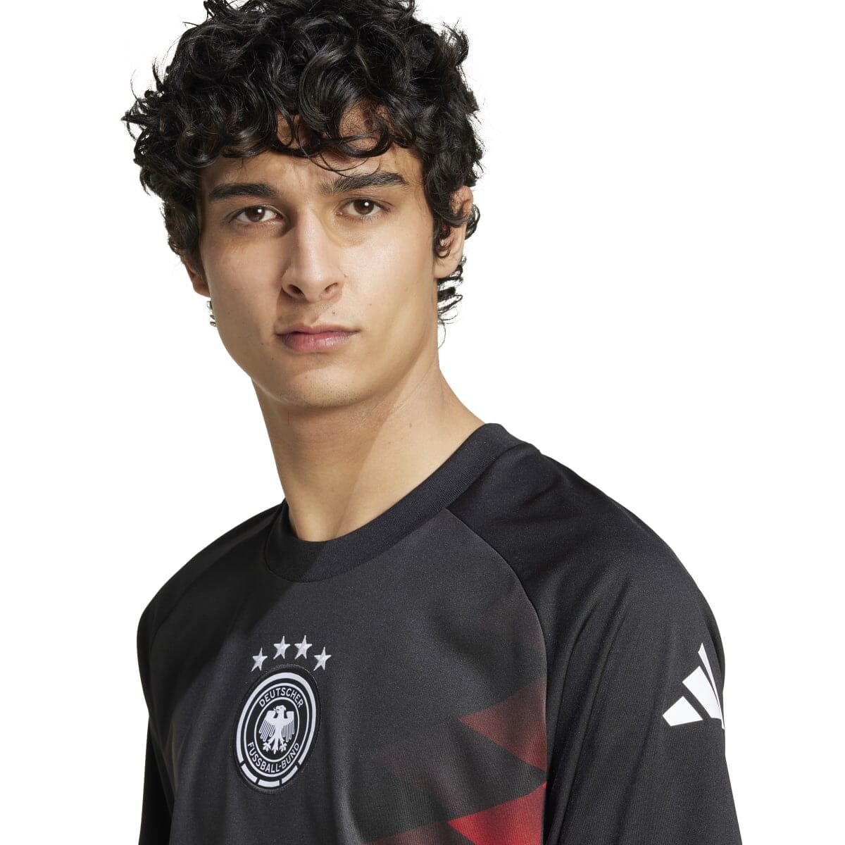 adidas Men's Germany Pre-Match Jersey | IW7956 Jersey Adidas 