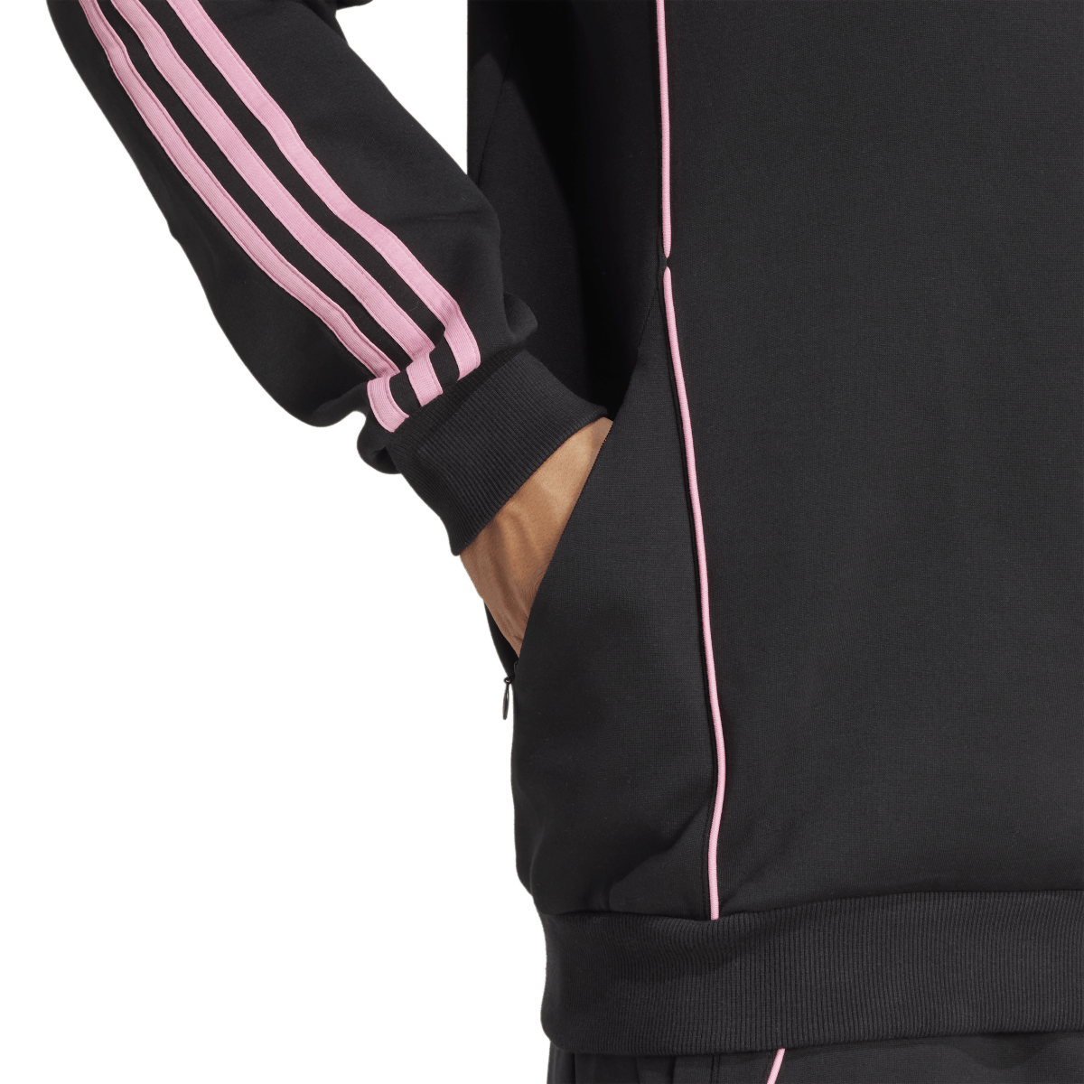 adidas Men's Inter Miami CF UBP Travel Hoodie | JE5534