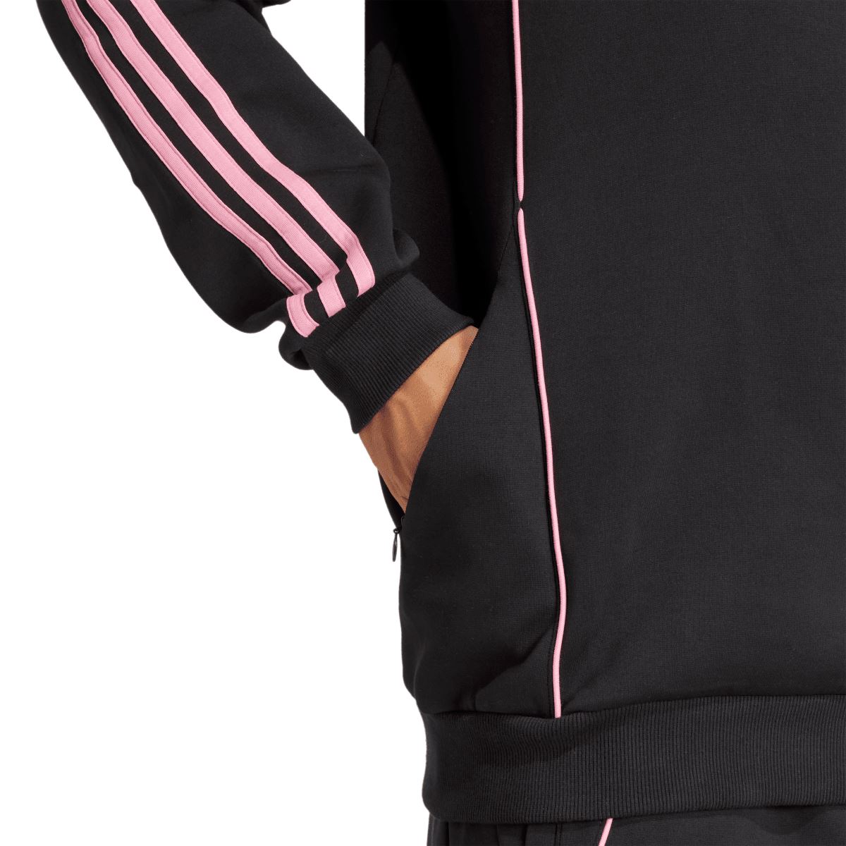 adidas Men's Inter Miami CF UBP Travel Hoodie | JE5534 Hoodie adidas 