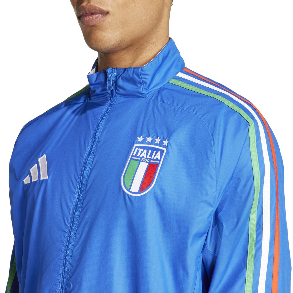 adidas Men's Italy Anthem Jacket | IX0418 Jersey Adidas 