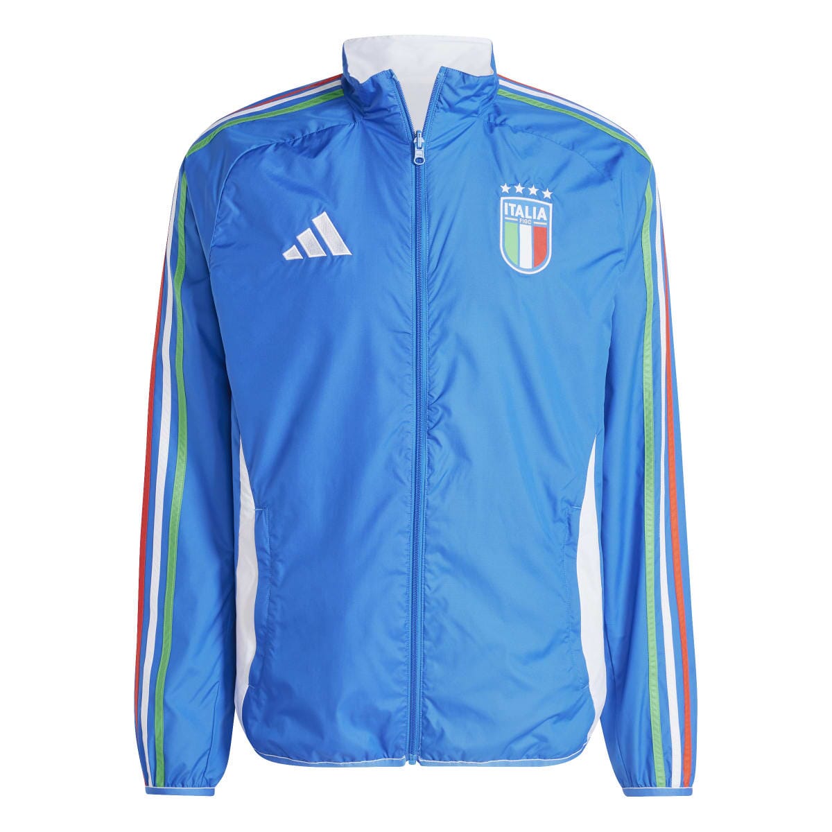 adidas Men's Italy Anthem Jacket | IX0418 Jersey Adidas 