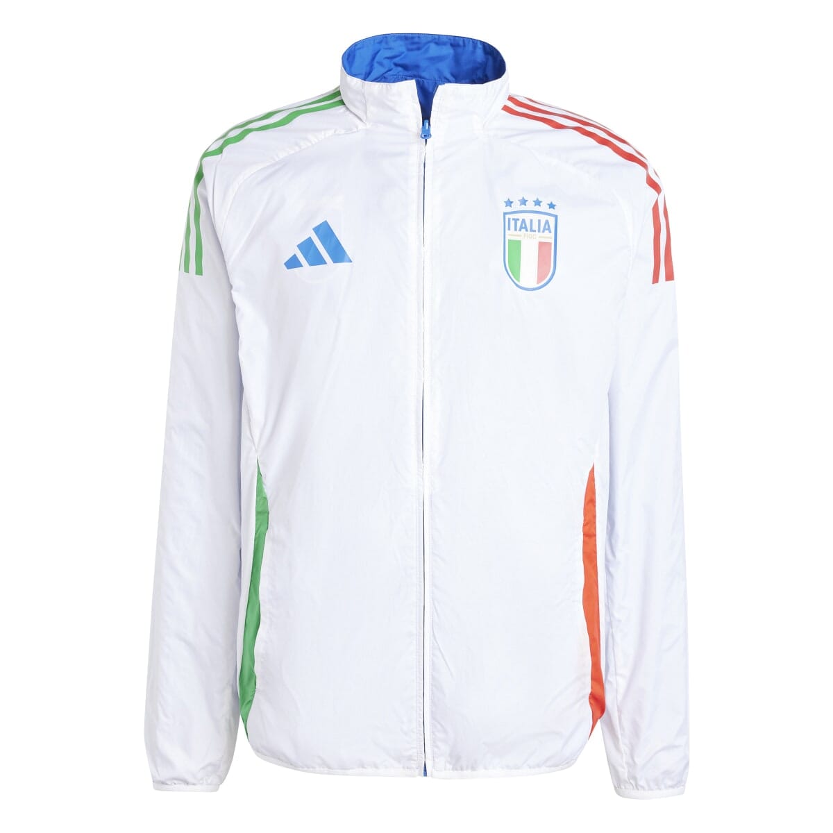 adidas Men's Italy Anthem Jacket | IX0418 Jersey Adidas 