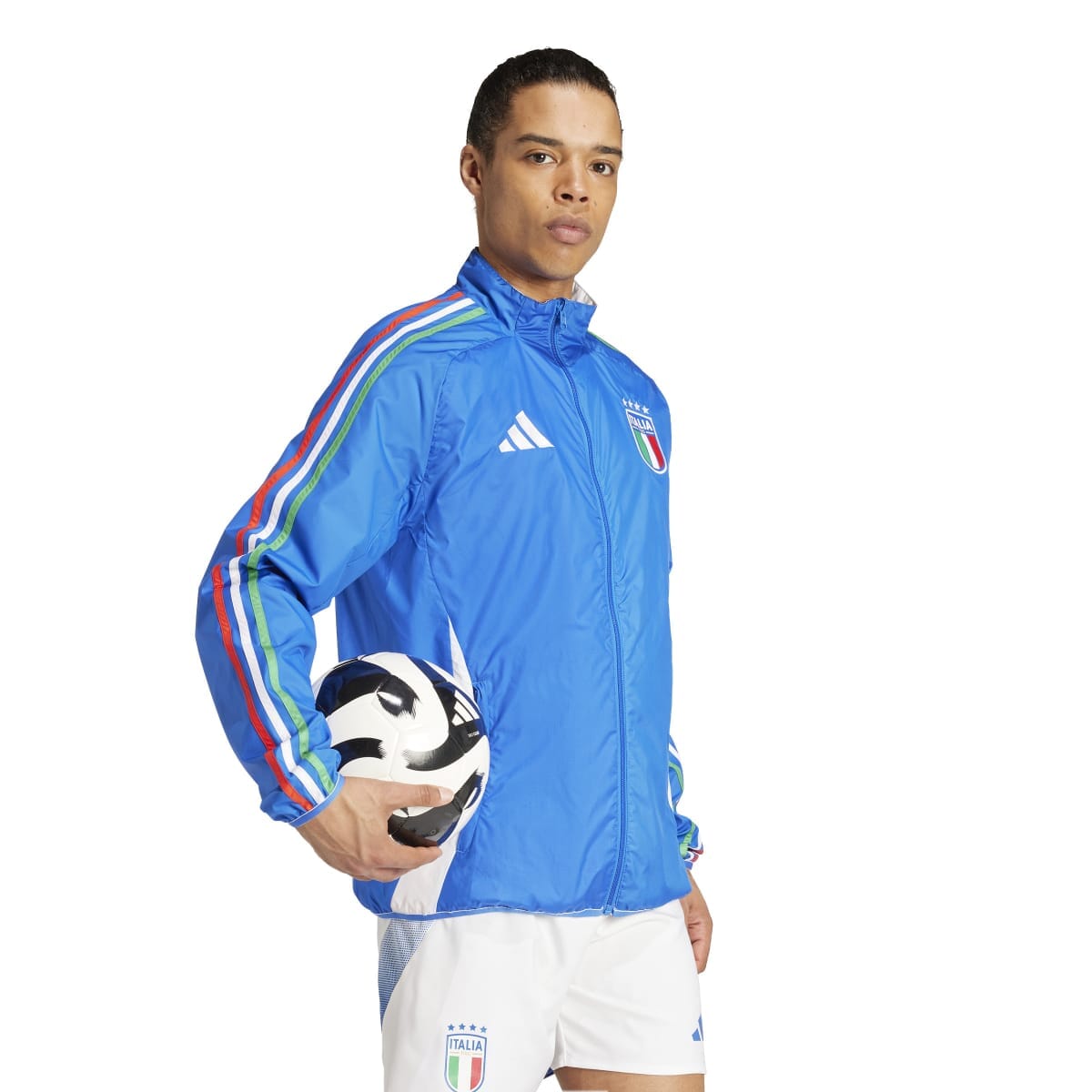 adidas Men's Italy Anthem Jacket | IX0418 Jersey Adidas 