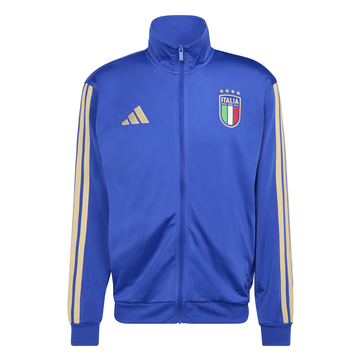 adidas Men's Italy DNA Track Top | JY9660 - Goal Kick Soccer adidas Men's Italy DNA Track Top | JY9660 - Goal Kick Soccer
