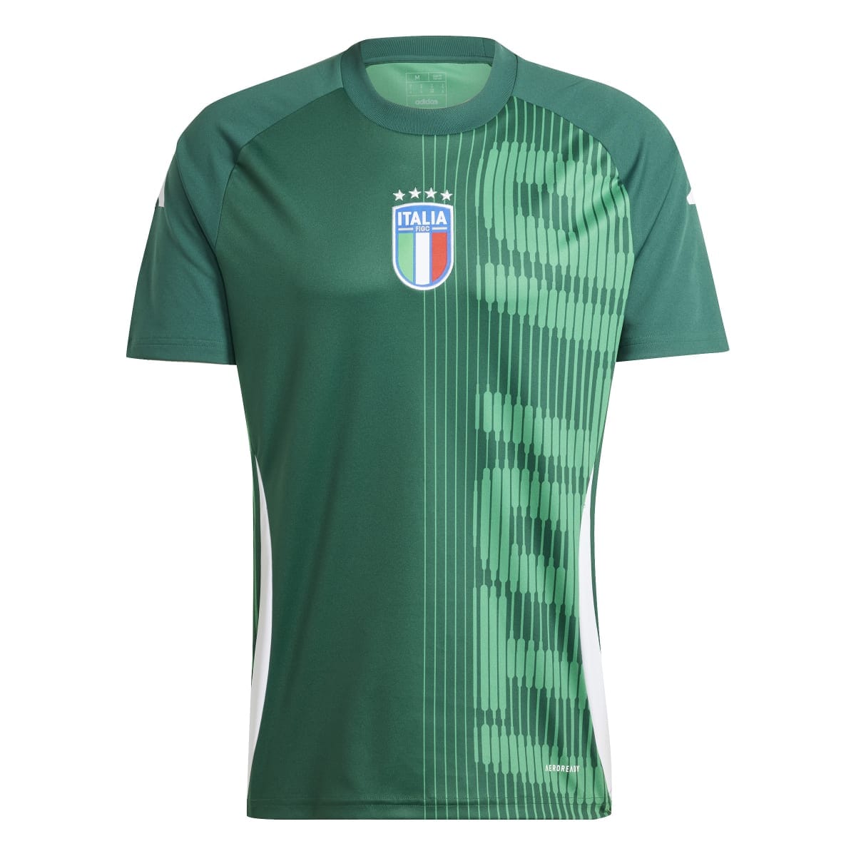 adidas Men's Italy Pre-Match Jersey | IW7950 Jersey Adidas 