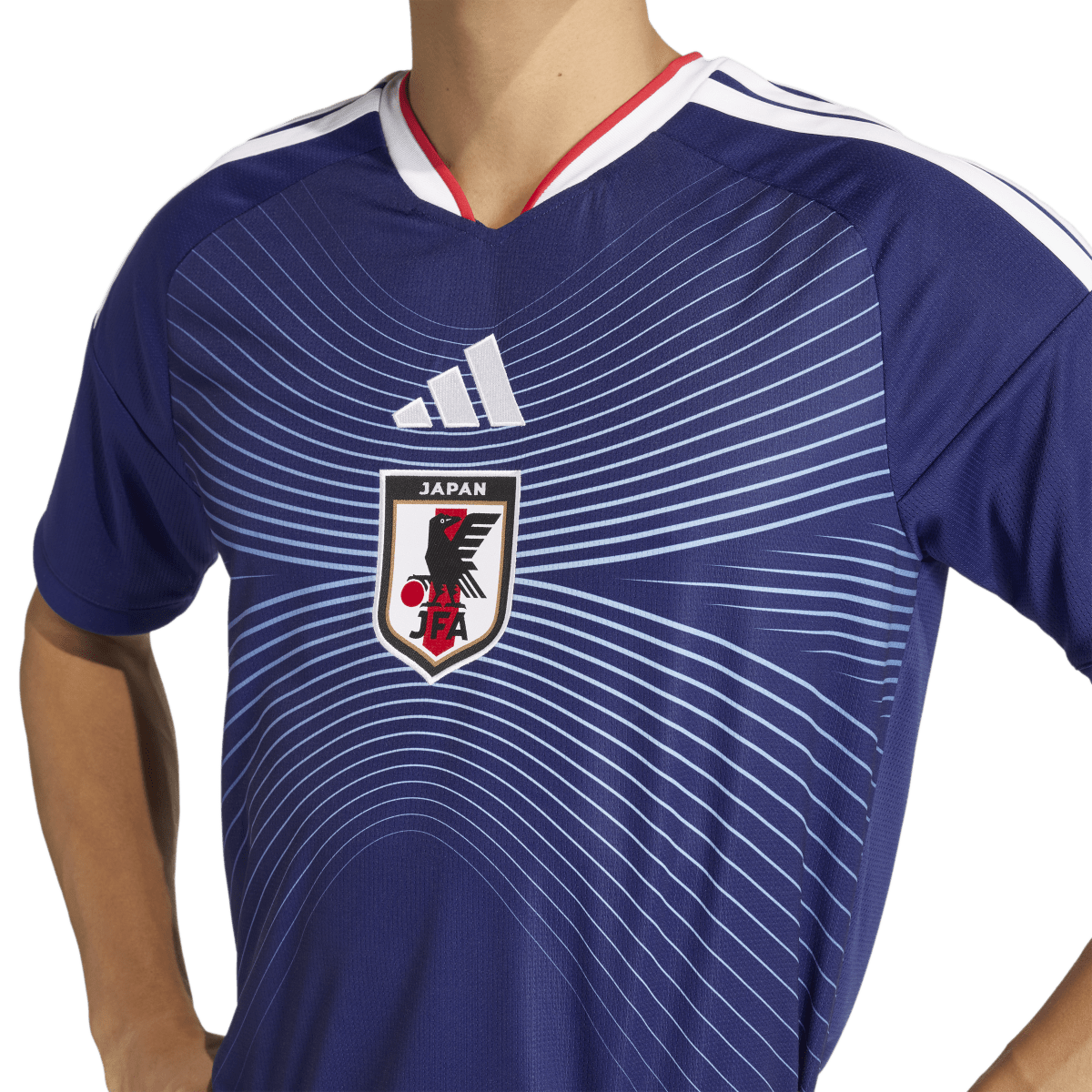 adidas Men's Japan 26/27 Home Jersey | KD3345 - Goal Kick Soccer