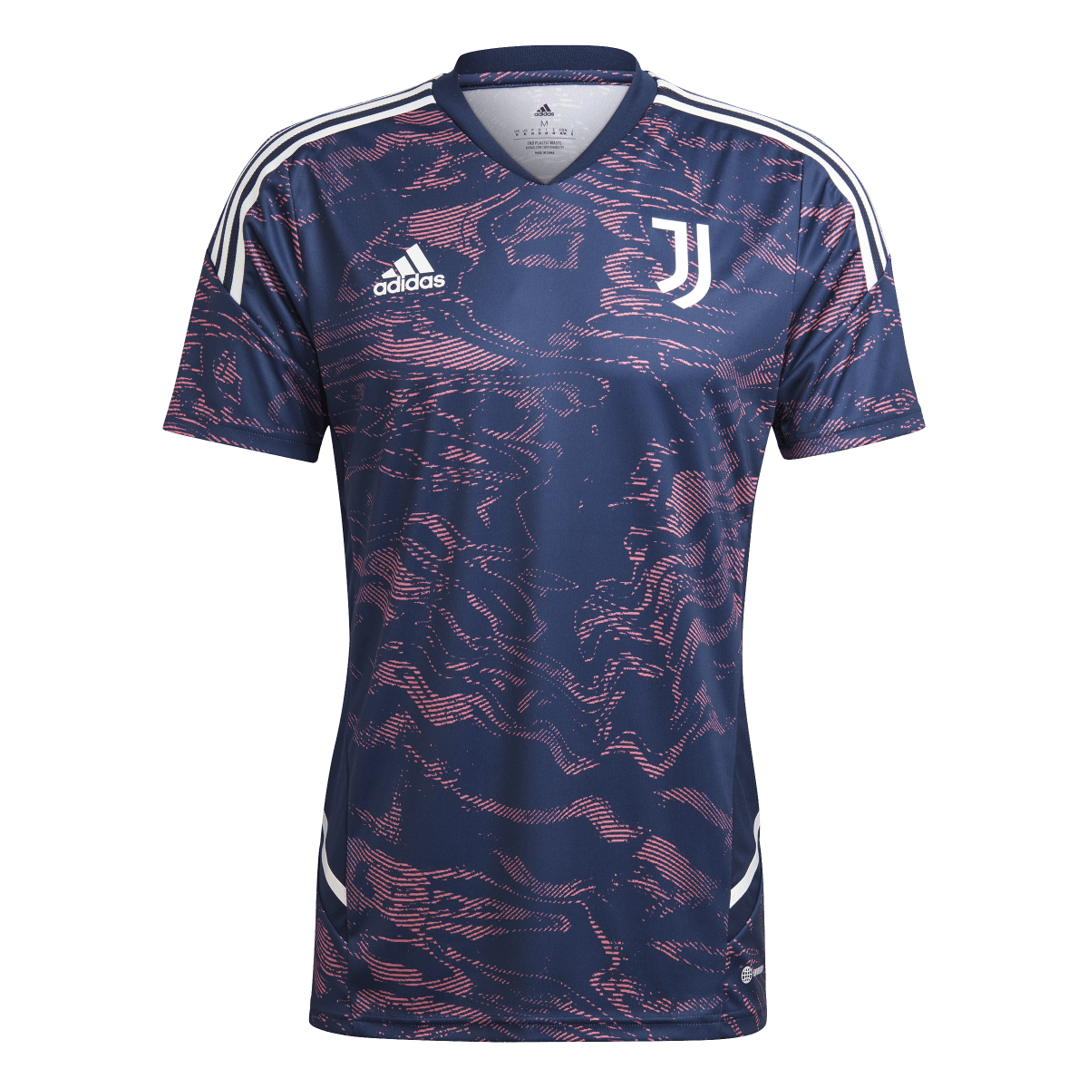 juventus gear adidas Men's Juventus European Training Jersey