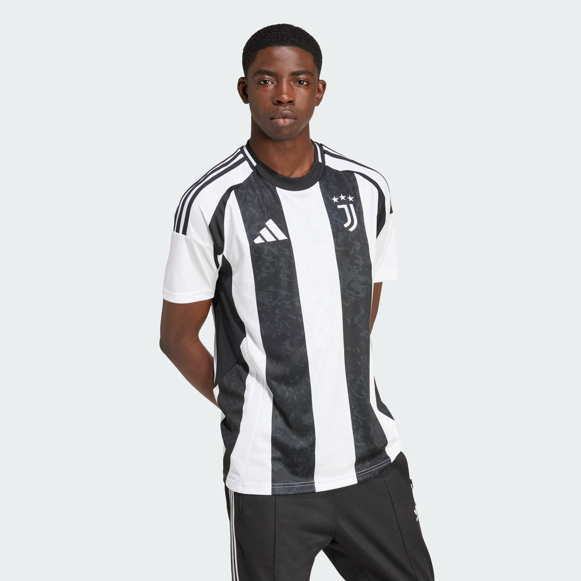 adidas Men's Juventus 24/25 Home Jersey | IS8002 Jersey adidas 