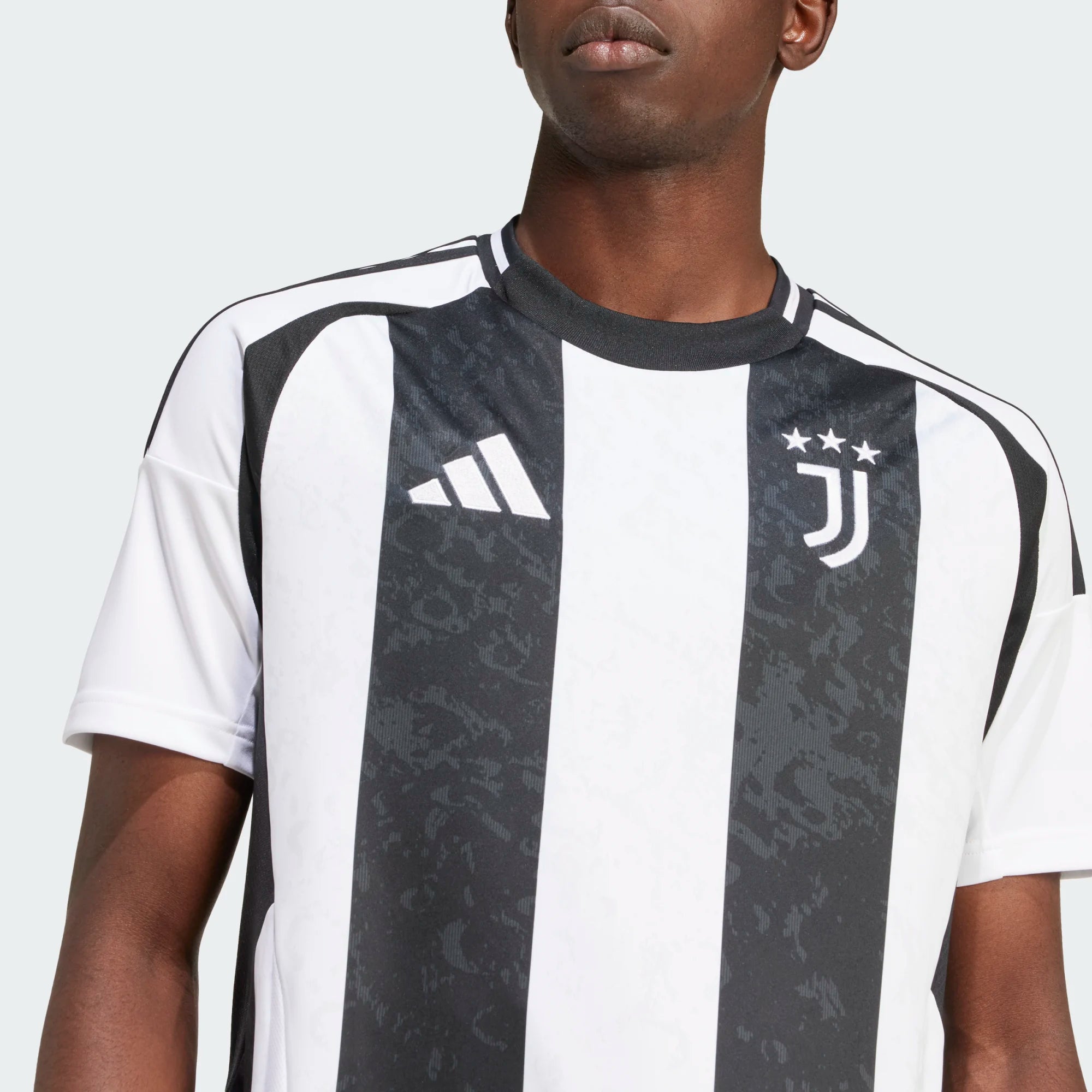 adidas Men's Juventus 24/25 Home Jersey | IS8002 Jersey adidas 