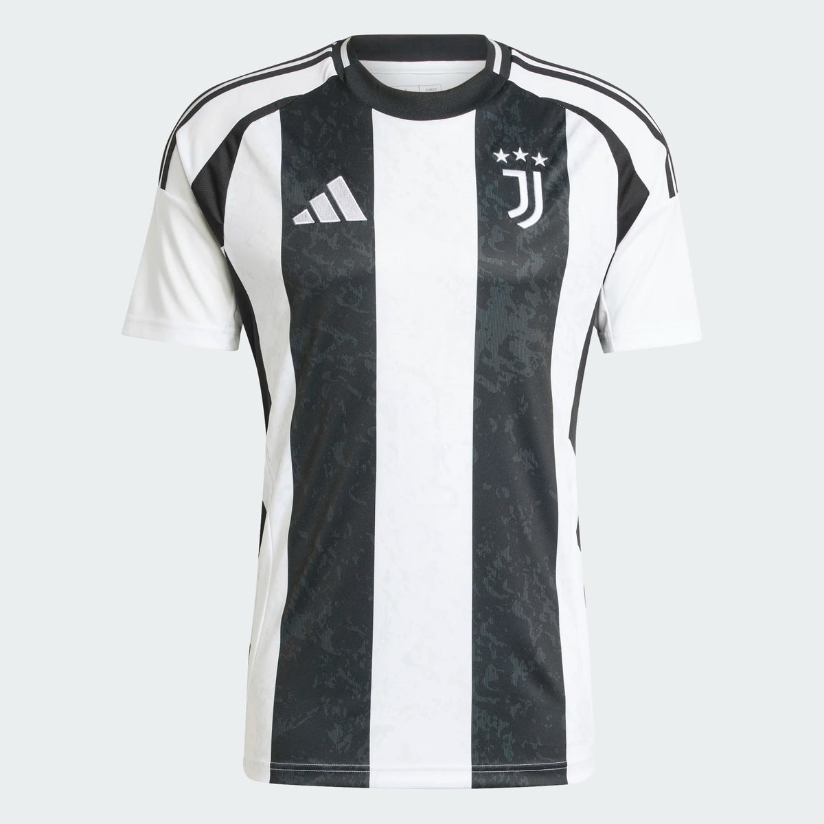 adidas Men&#39;s Juventus 24/25 Home Jersey | IS8002 Jersey adidas Adult Small White 