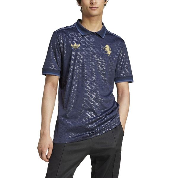 adidas Men's Juventus 24/25 Third Jersey | IY5244 - Goal Kick Soccer