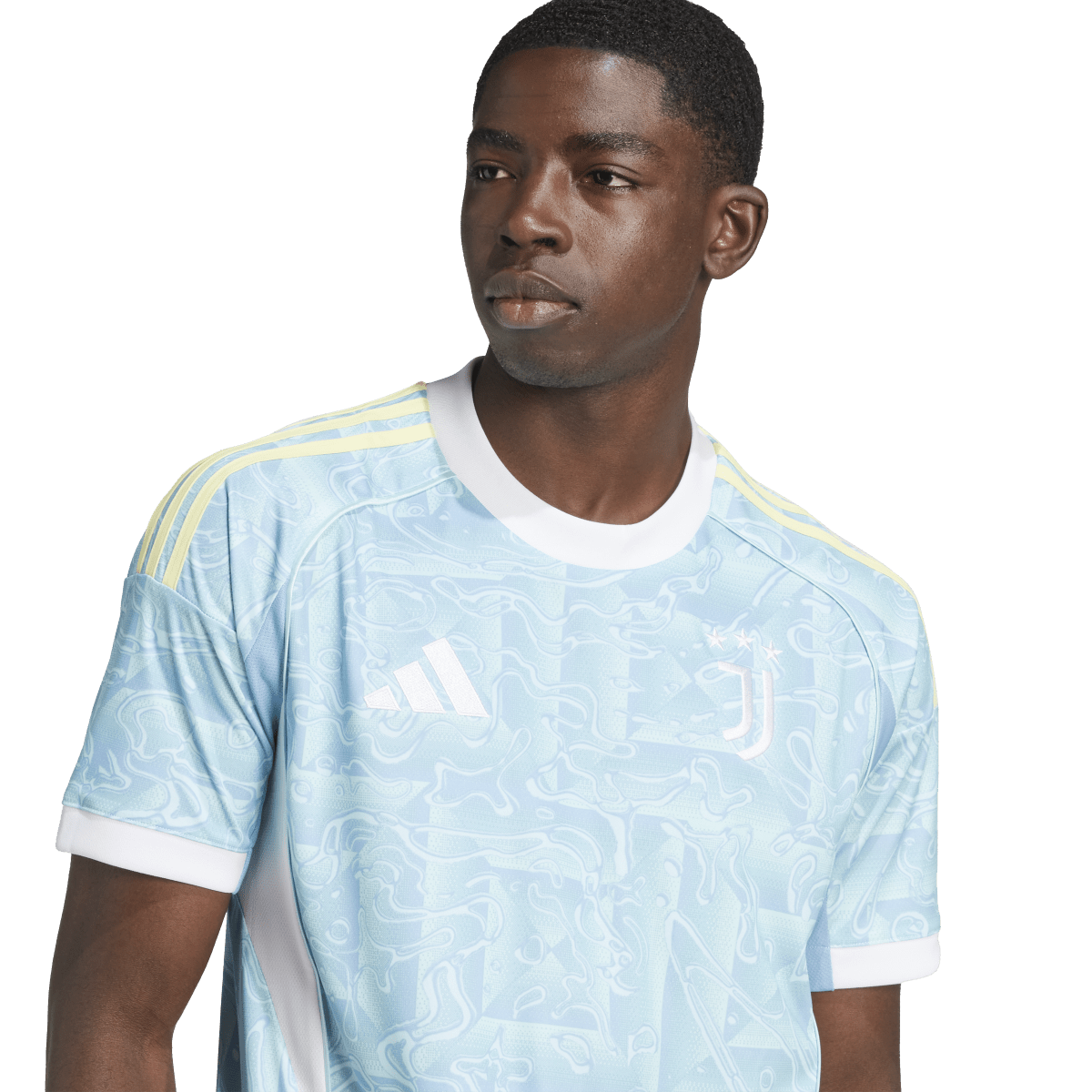 adidas Men's Juventus 25/26 Away Jersey - Goal Kick Soccer adidas Men's Juventus 25/26 Away Jersey - Goal Kick Soccer