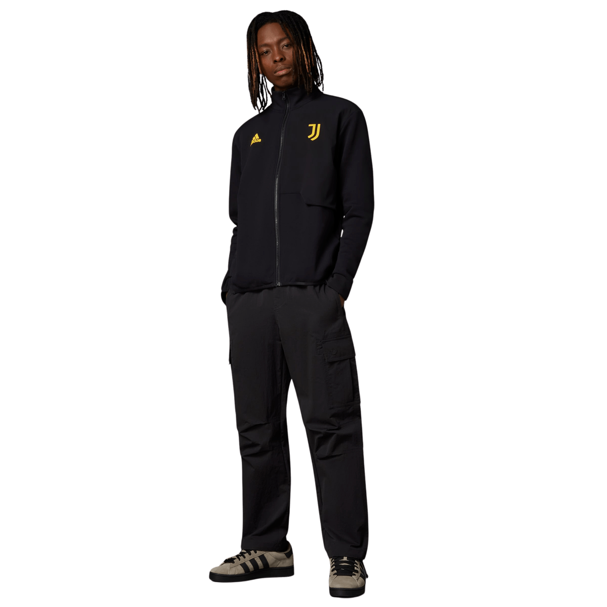 adidas Men's Juventus Anthem Jacket | HZ4985 - Goal Kick Soccer adidas Men's Juventus Anthem Jacket | HZ4985 - Goal Kick Soccer